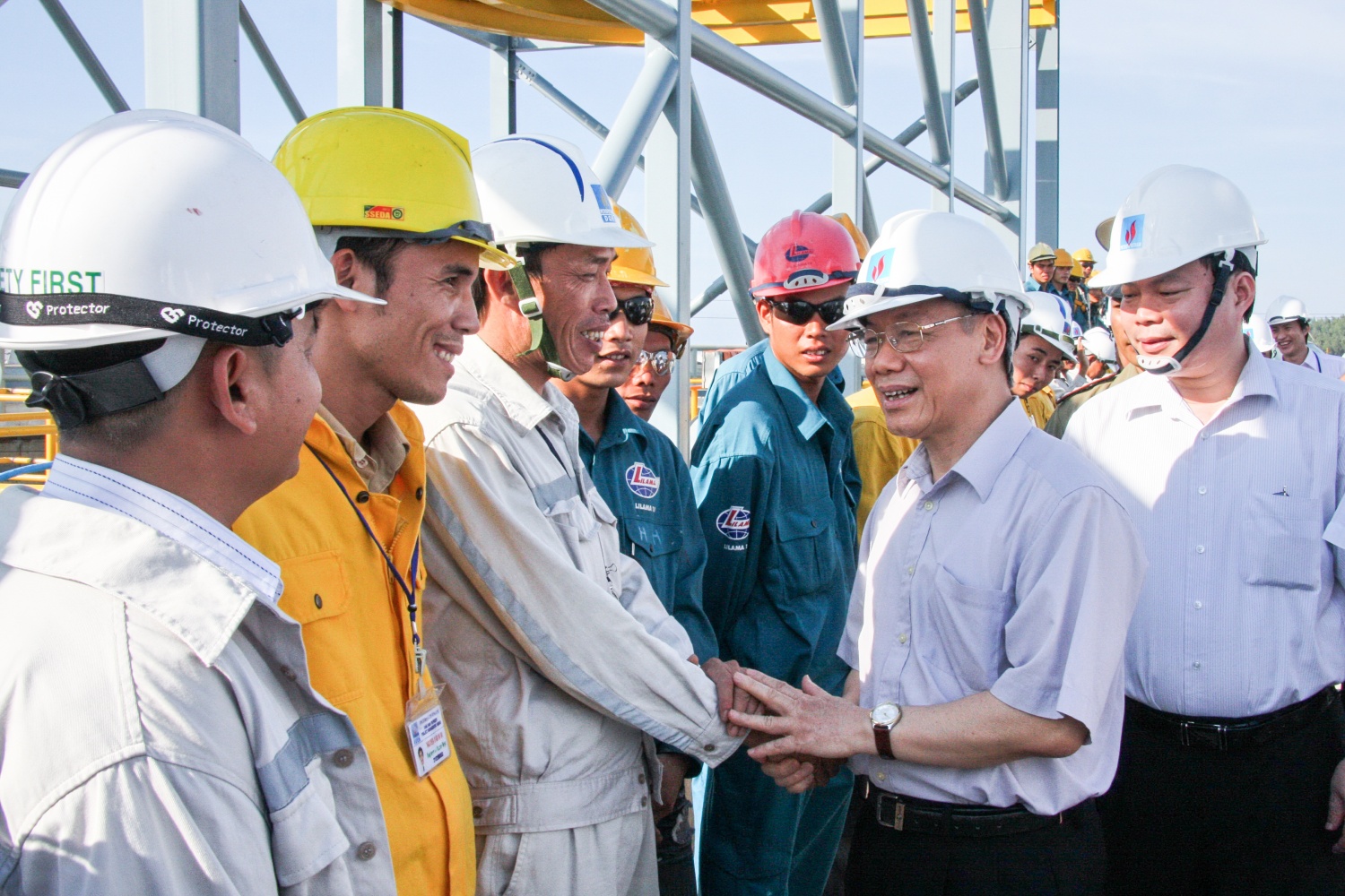 Tổng Bí thư Nguyễn Phú Trọng – Người dành sự quan tâm đặc biệt với ngành Dầu khí